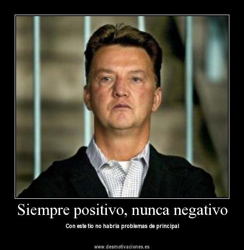 POSITIVO Y NEGATIVO